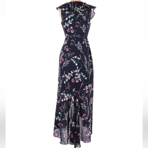 Banana Republic maxi dress size 00P - Picture 7 of 8